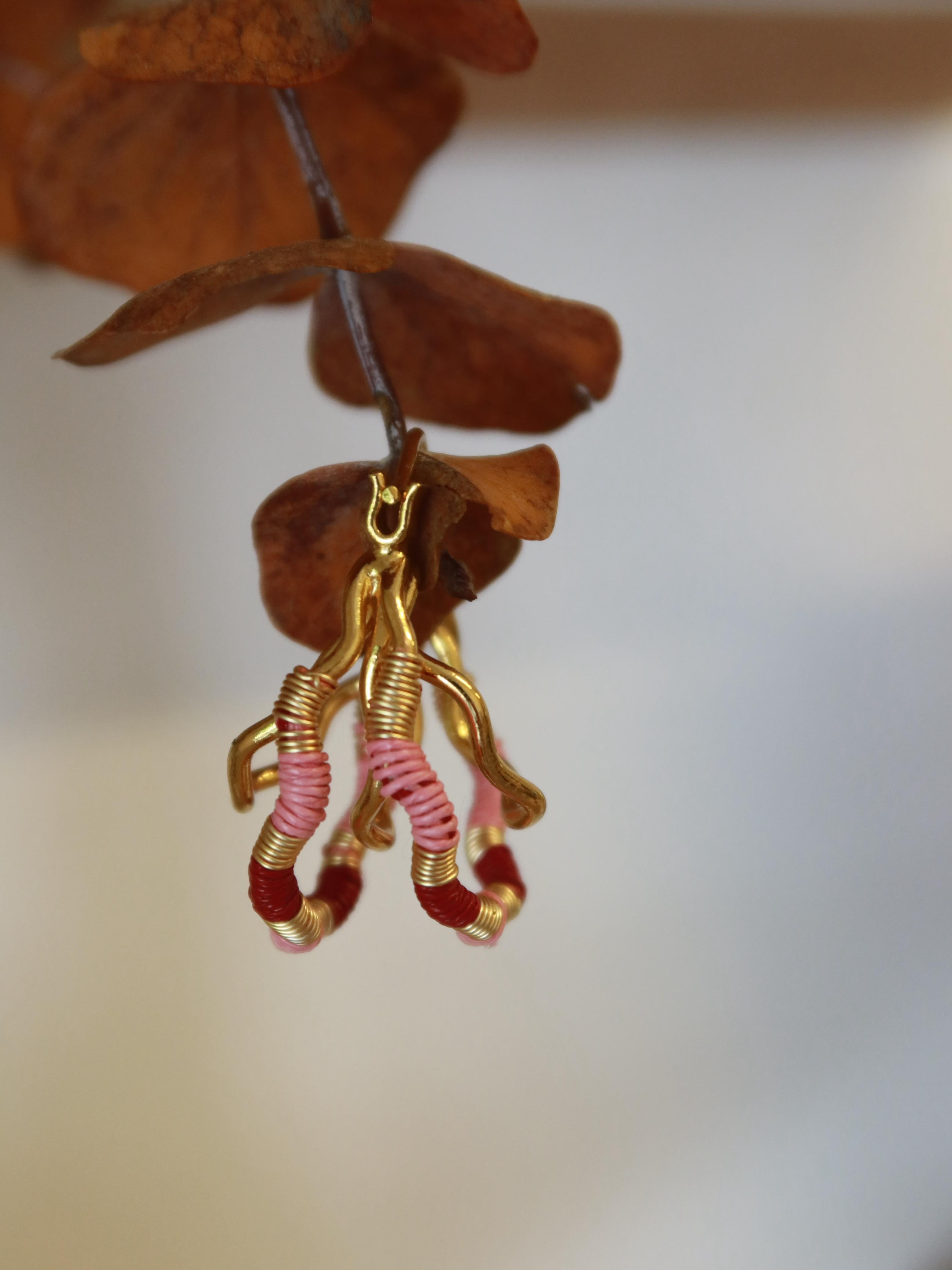Aretes Cordelia