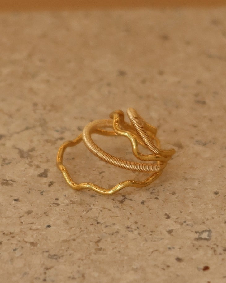 Earcuff Bliss Gold