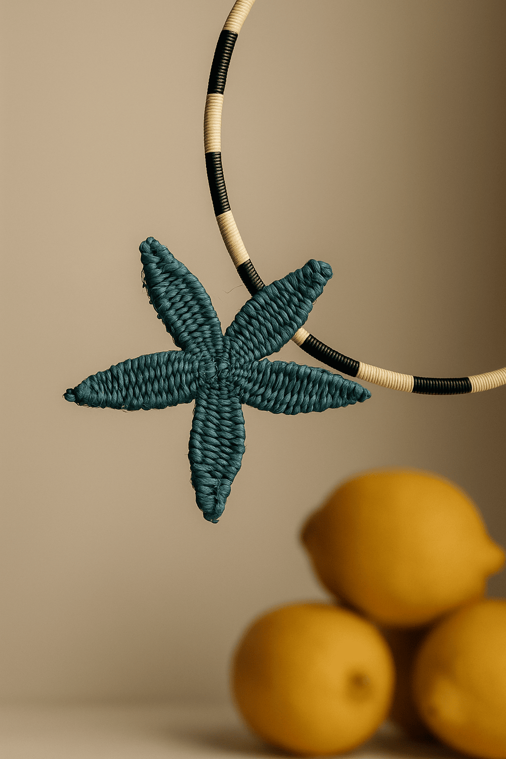 Choker Clarté Animal (Charm Removible x1)
