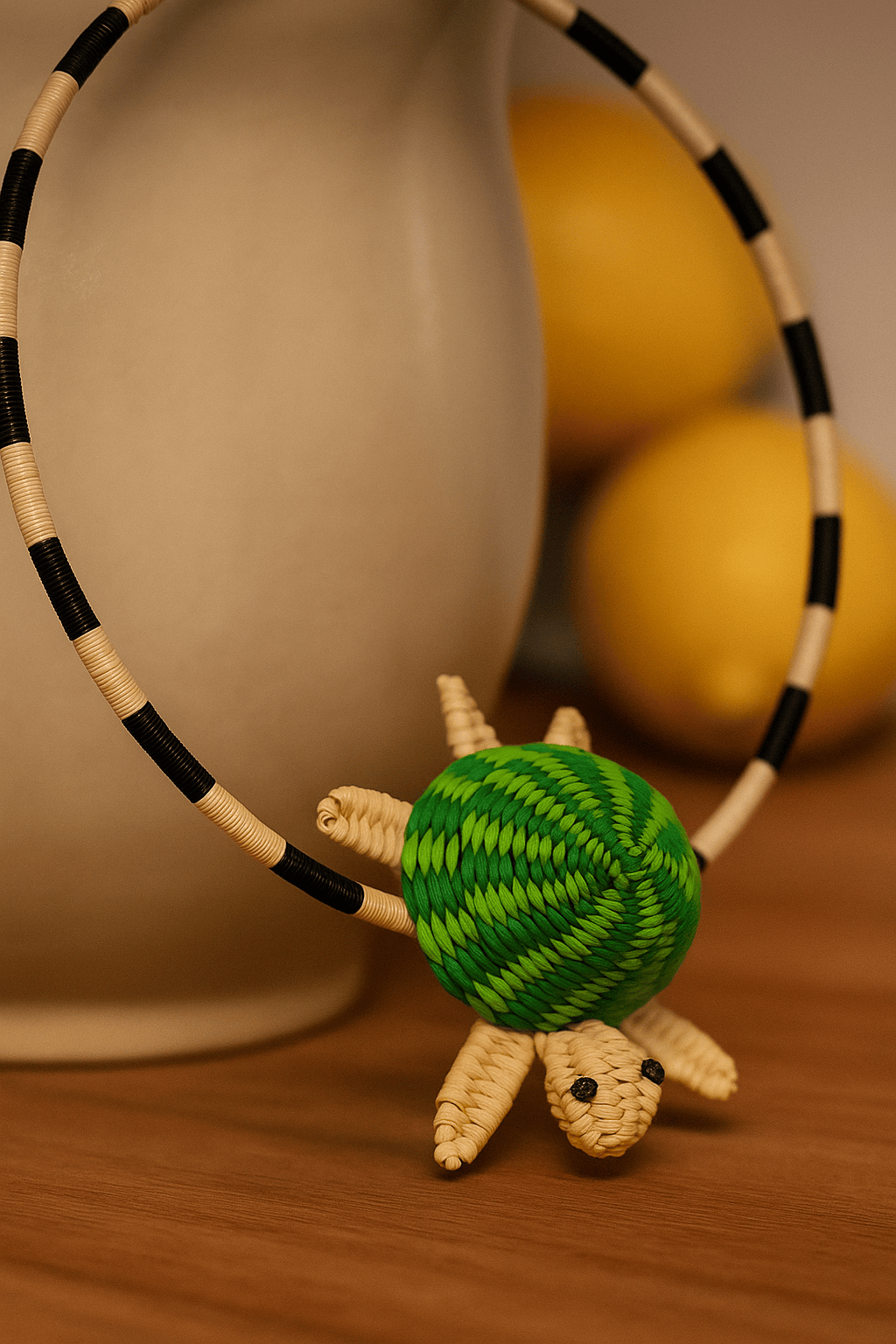 Choker Clarté Animal (Charm Removible x1)