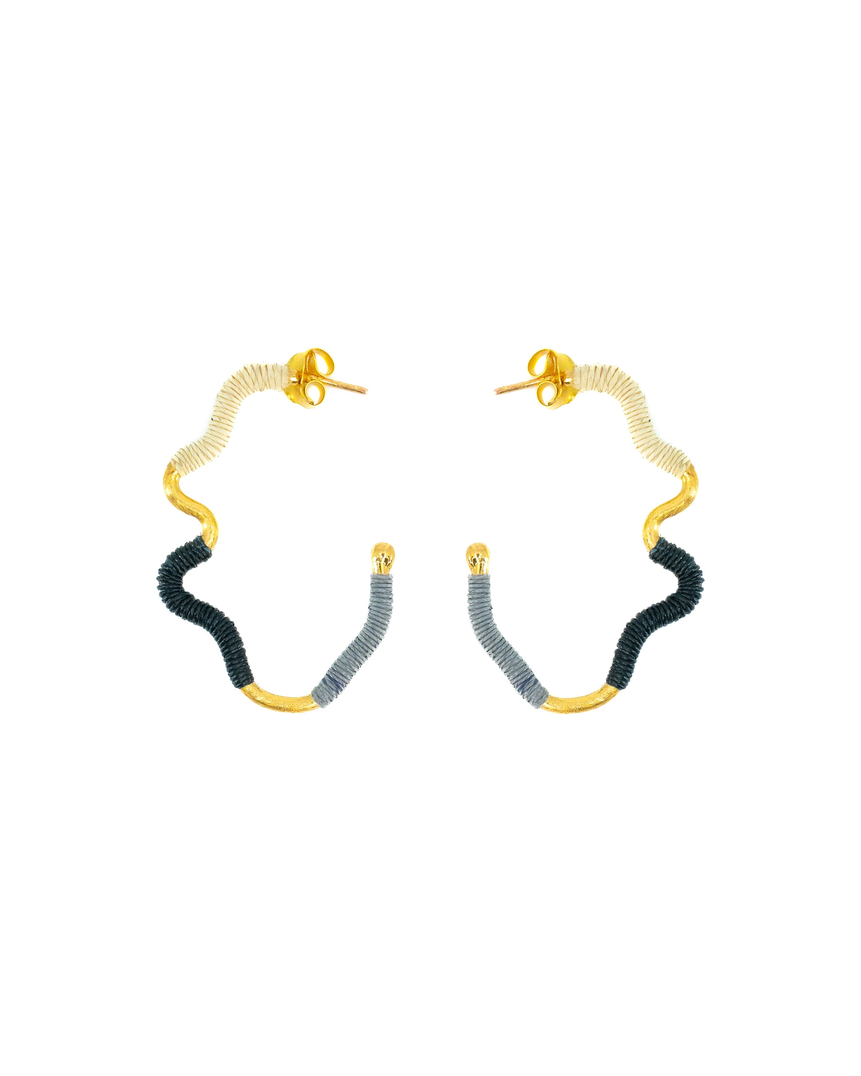 Aretes Bonelia