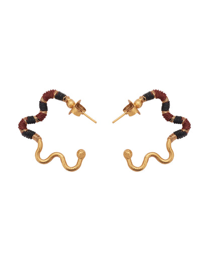 Alba Mini Hoops