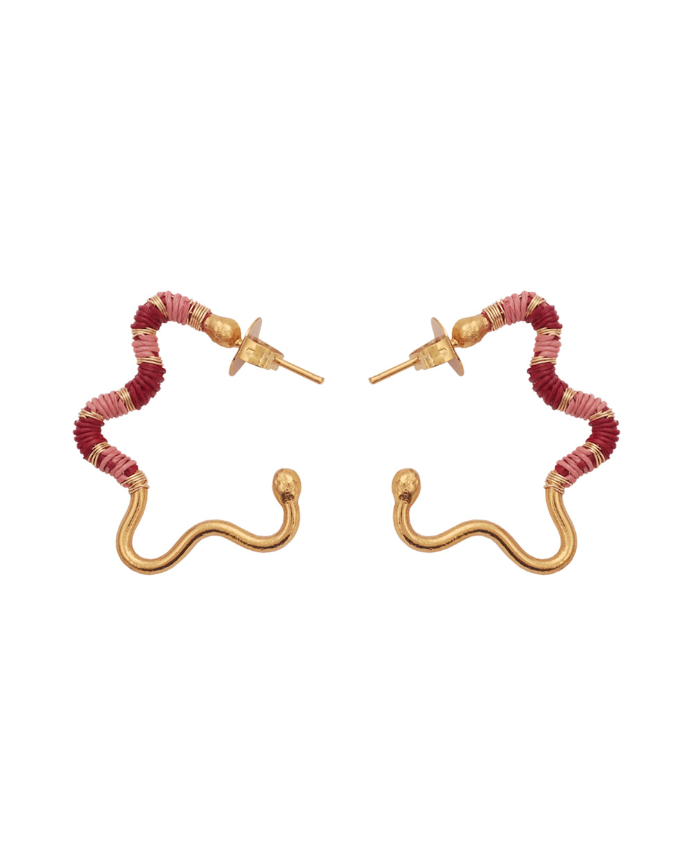Alba Mini Hoops