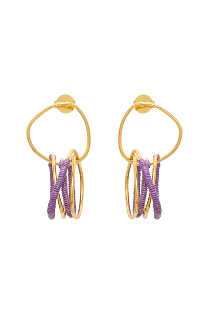 Aretes Malik Baby