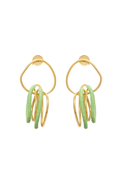 Aretes Malik Baby