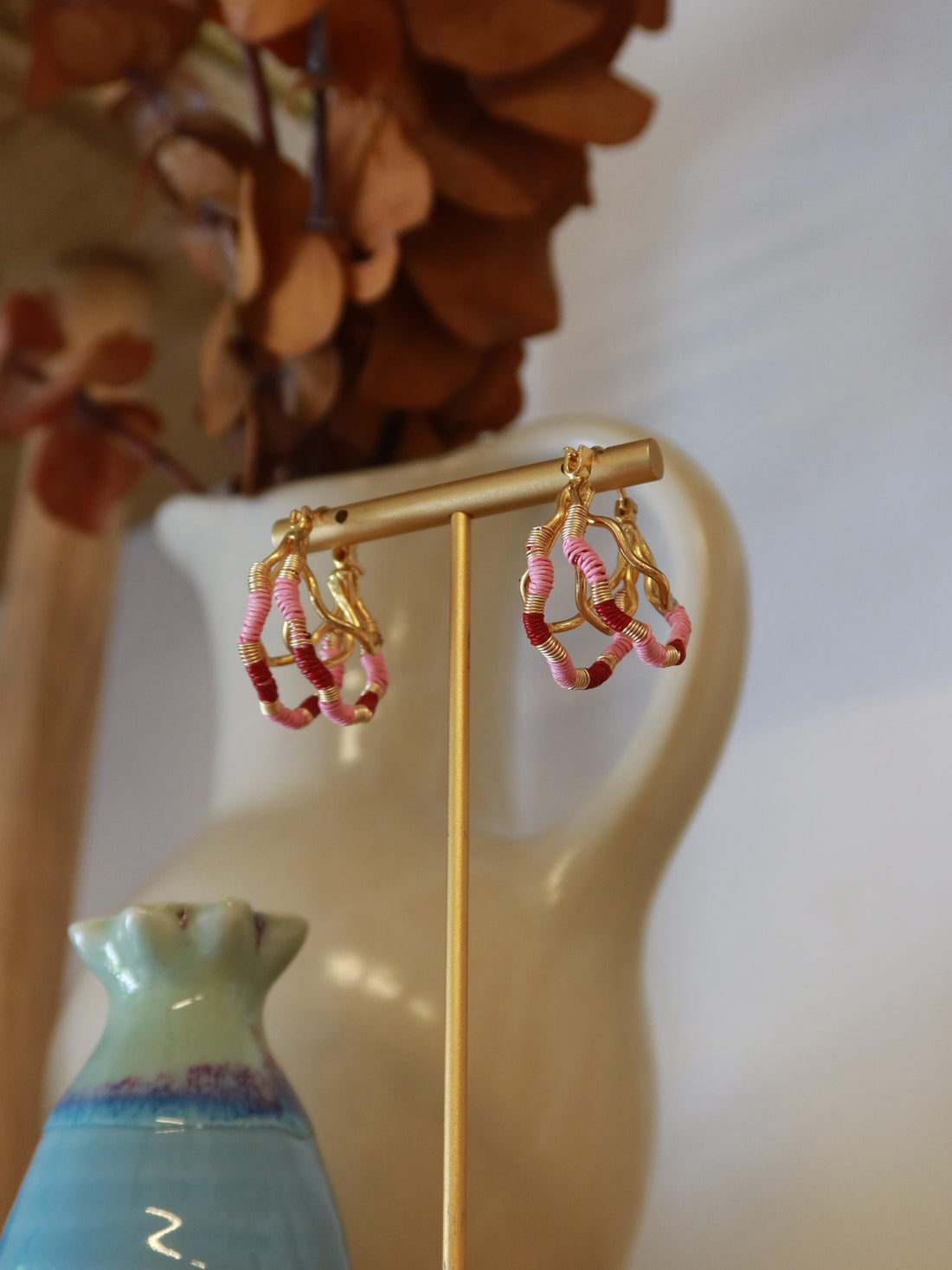 Aretes Cordelia