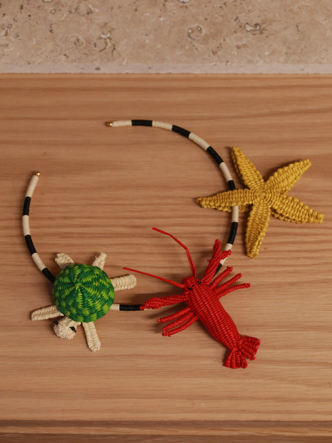 Choker Clarté Mix (Accesorios removibles x3)